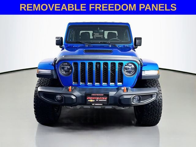 2020 Jeep Gladiator Mojave