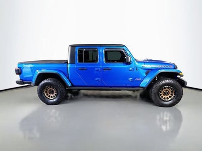 2020 Jeep Gladiator Mojave