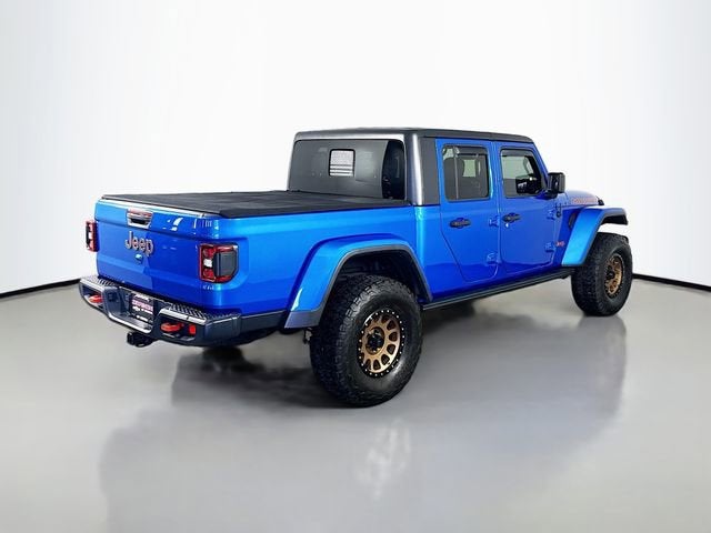 2020 Jeep Gladiator Mojave
