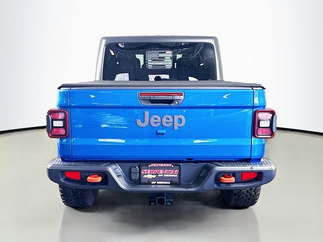 2020 Jeep Gladiator Mojave