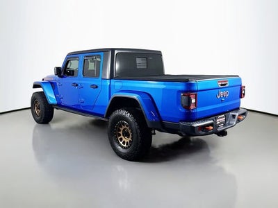2020 Jeep Gladiator Mojave