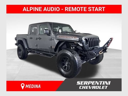 2020 Jeep Gladiator Mojave 4x4