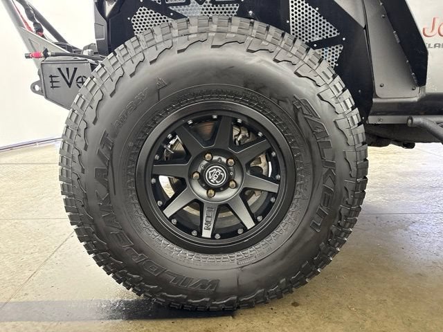 2020 Jeep Gladiator Mojave 4x4