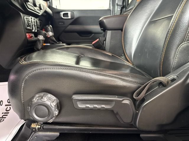2020 Jeep Gladiator Mojave 4x4