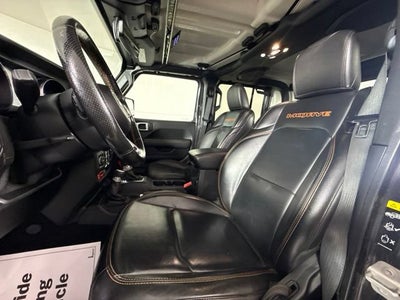 2020 Jeep Gladiator Mojave 4x4