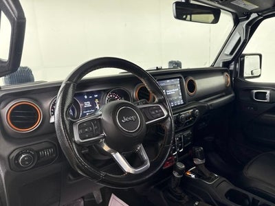 2020 Jeep Gladiator Mojave 4x4