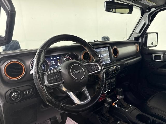 2020 Jeep Gladiator Mojave 4x4