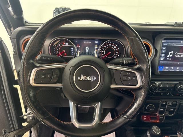 2020 Jeep Gladiator Mojave 4x4