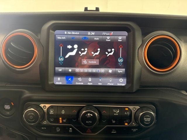 2020 Jeep Gladiator Mojave 4x4