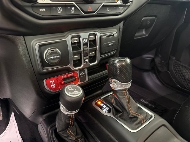 2020 Jeep Gladiator Mojave 4x4