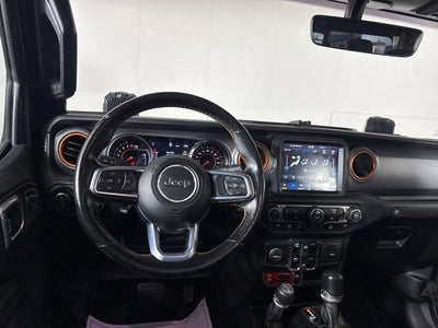 2020 Jeep Gladiator Mojave 4x4