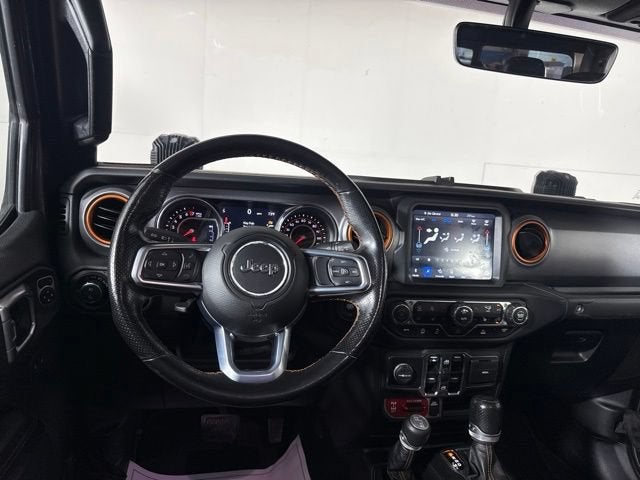 2020 Jeep Gladiator Mojave 4x4