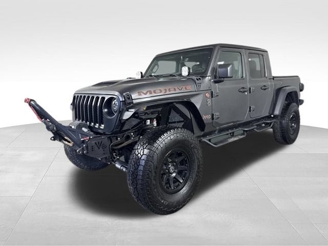 2020 Jeep Gladiator Mojave 4x4