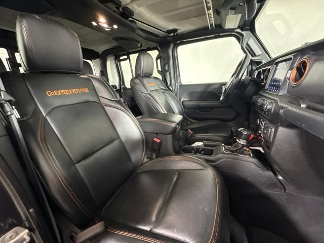 2020 Jeep Gladiator Mojave 4x4