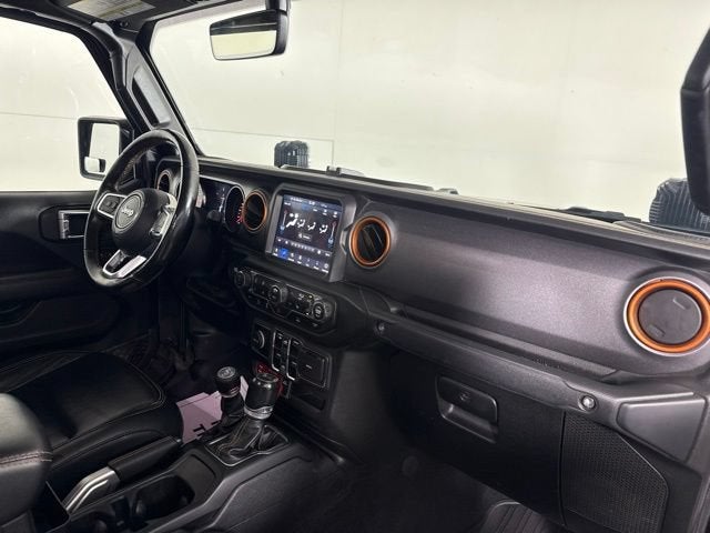 2020 Jeep Gladiator Mojave 4x4