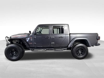2020 Jeep Gladiator Mojave 4x4