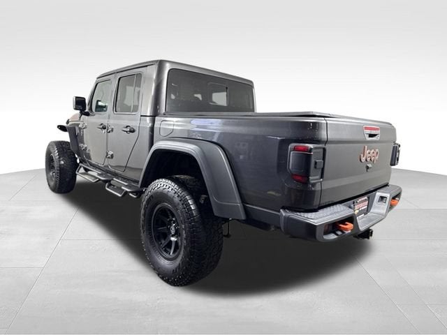 2020 Jeep Gladiator Mojave 4x4