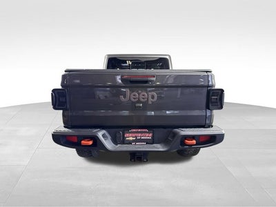 2020 Jeep Gladiator Mojave 4x4