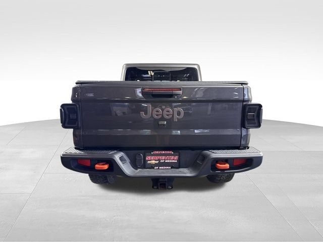 2020 Jeep Gladiator Mojave 4x4
