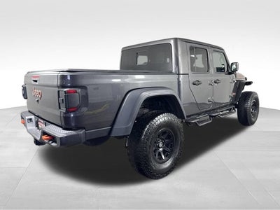 2020 Jeep Gladiator Mojave 4x4