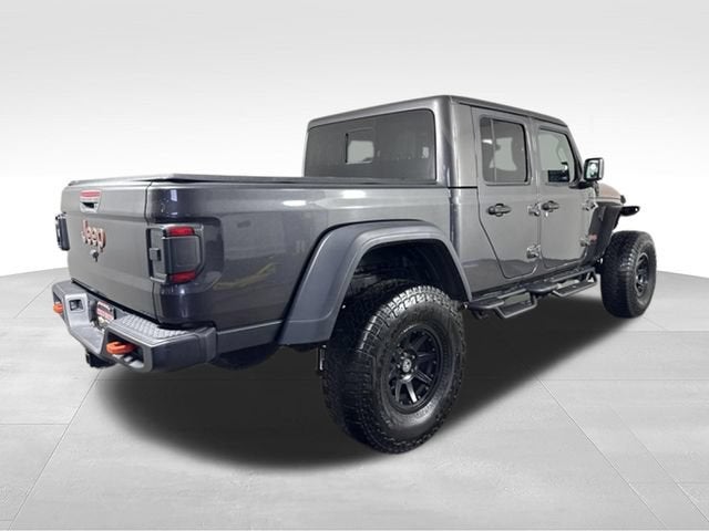 2020 Jeep Gladiator Mojave 4x4