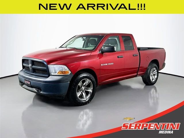 2012 RAM 1500 ST