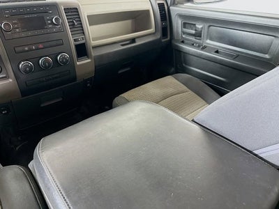 2012 RAM 1500 ST