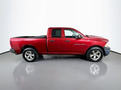 2012 RAM 1500 ST
