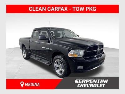2012 RAM 1500 Express
