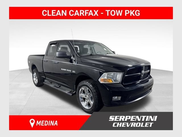 2012 RAM 1500 Express