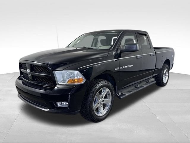 2012 RAM 1500 Express