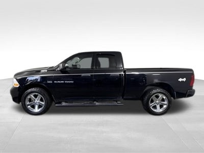 2012 RAM 1500 Express