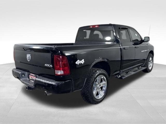 2012 RAM 1500 Express