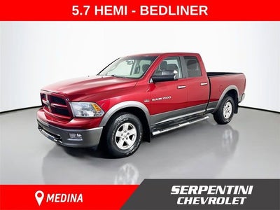 2012 RAM 1500 SLT
