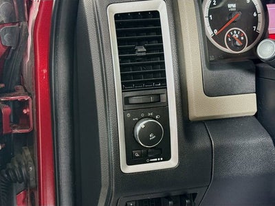 2012 RAM 1500 SLT