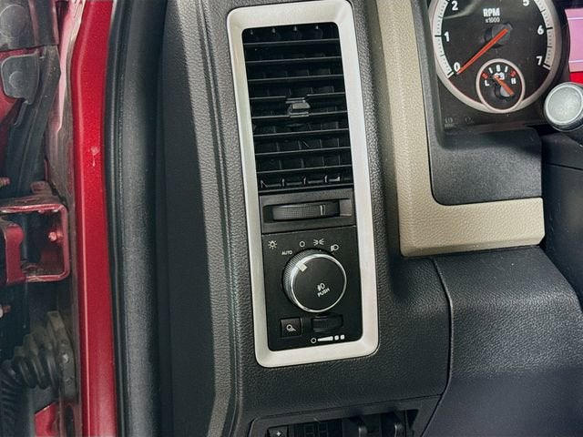 2012 RAM 1500 SLT