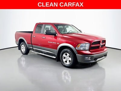 2012 RAM 1500 SLT