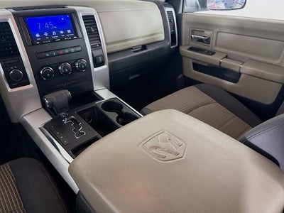 2012 RAM 1500 SLT