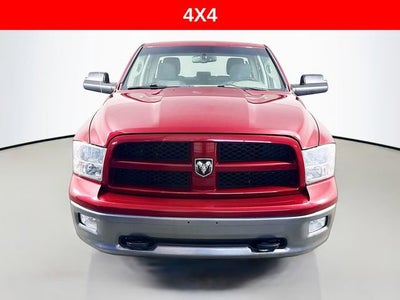 2012 RAM 1500 SLT