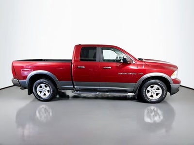 2012 RAM 1500 SLT