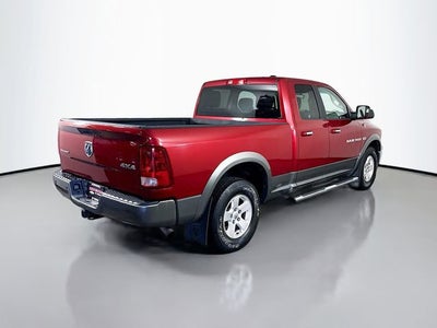 2012 RAM 1500 SLT