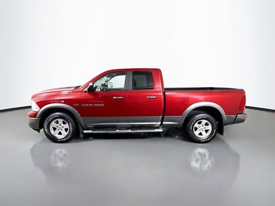2012 RAM 1500 SLT
