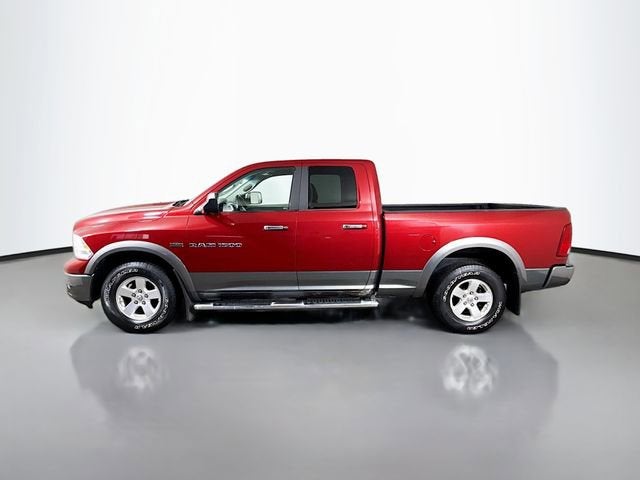 2012 RAM 1500 SLT