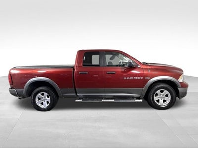2012 RAM 1500 Outdoorsman