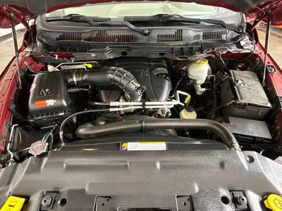 2012 RAM 1500 Outdoorsman