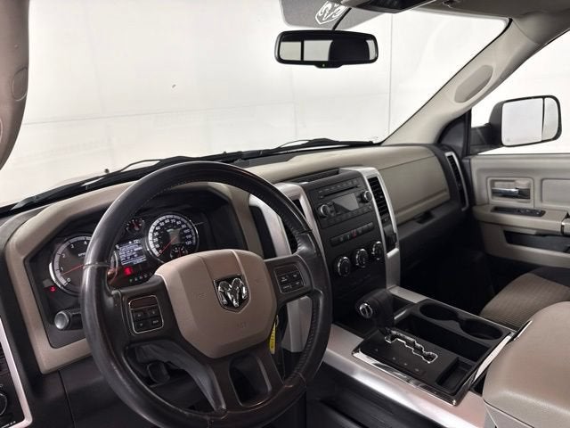 2012 RAM 1500 Outdoorsman