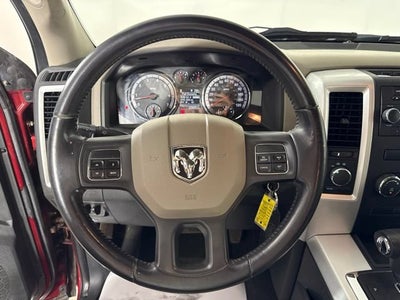 2012 RAM 1500 Outdoorsman