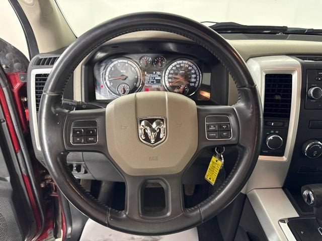 2012 RAM 1500 Outdoorsman