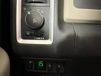 2012 RAM 1500 Outdoorsman