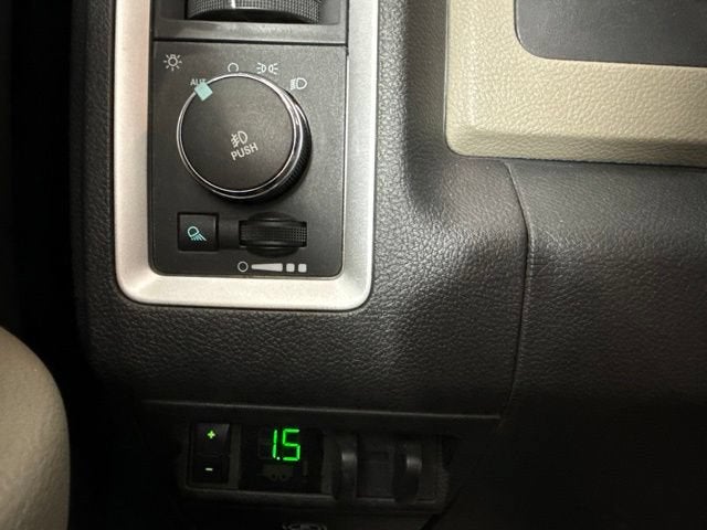 2012 RAM 1500 Outdoorsman